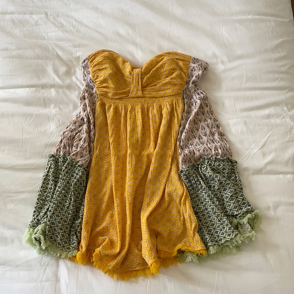 Free People Sun Dress